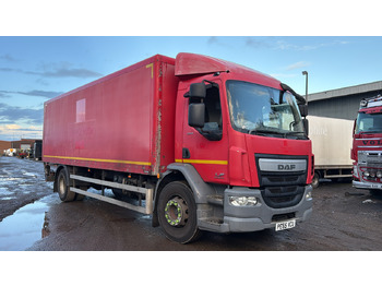 Camion fourgon DAF LF 220