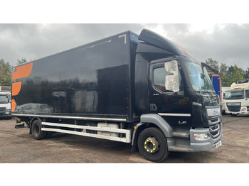 Camion fourgon DAF LF 230