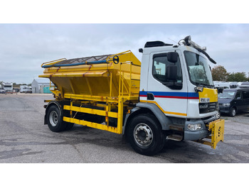Engin de déneigement DAF LF 55 220