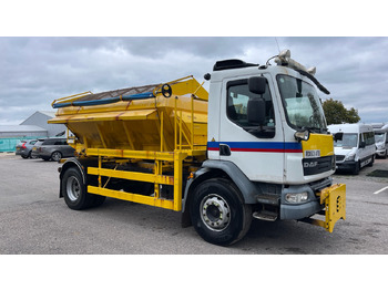 Engin de déneigement DAF LF 55 220
