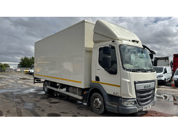 Camion fourgon DAF LF 150
