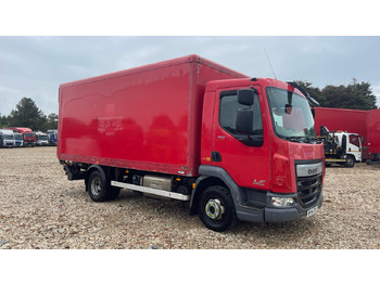Camion fourgon DAF LF 150