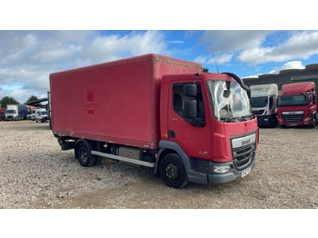 Camion fourgon DAF LF 150