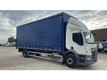 Camion à rideaux coulissants DAF LF 230