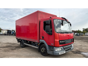 Camion fourgon DAF LF 45 140