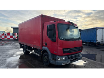 Camion fourgon DAF LF 45 140