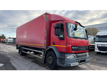 Camion fourgon DAF LF 55 220