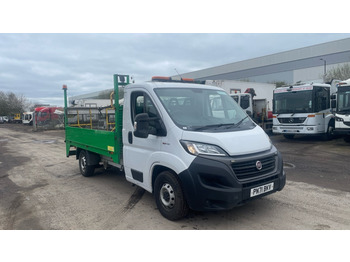 Utilitaire plateau FIAT Ducato Maxi