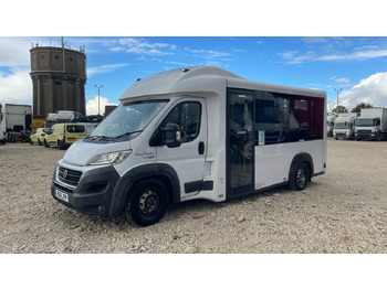 Minibus, Transport de personnes FIAT DUCATO 40 MAXI 3.0 MULTIJET: photos 2