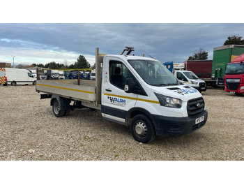 Utilitaire plateau FORD Transit