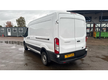 Fourgon utilitaire FORD TRANSIT 350 2.0 ECOBLUE LEADER 130PS: photos 3 Fourgon utilitaire FORD TRANSIT 350 2.0 ECOBLUE LEADER 130PS: photos 3