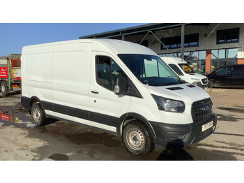 Fourgon utilitaire FORD Transit