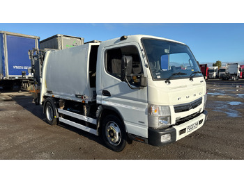 Benne à ordures ménagères FUSO Canter
