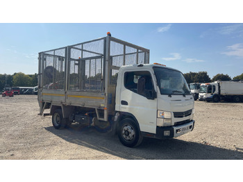 Camion benne FUSO