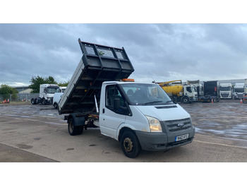 Utilitaire benne FORD Transit