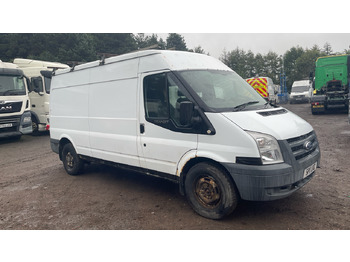 Utilitaire double cabine FORD Transit