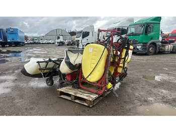 Matériel de chantier HARDI MN300 TRAILER MOUNTED CROP SPRAYER: photos 5