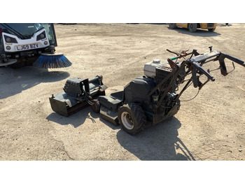 Motofaucheuse HAYTER 249 PEDESTRIAN MOWER: photos 4