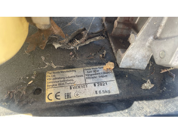 Matériel de chantier HONDA
