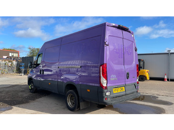 Fourgon utilitaire IVECO DAILY 50-150: photos 3