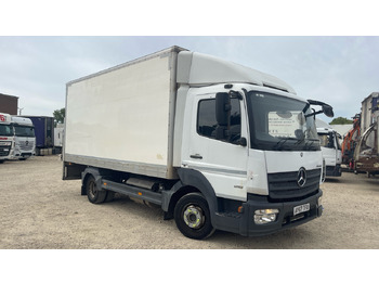 Camion fourgon MERCEDES-BENZ Atego 818