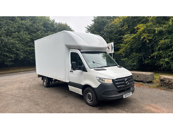 Fourgon grand volume MERCEDES-BENZ Sprinter 315