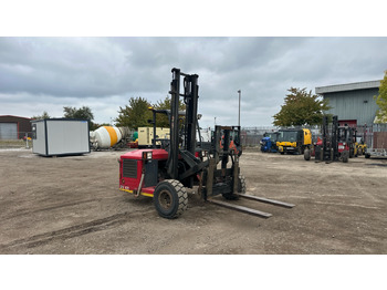 Chariot embarqué MOFFETT