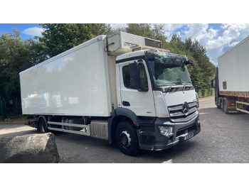 Camion frigorifique MERCEDES-BENZ Antos 1827