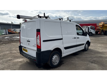 Fourgonnette PEUGEOT EXPERT 1000 1.6 HDI 90PS: photos 4