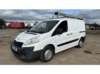 Fourgonnette PEUGEOT EXPERT 1000 1.6 HDI 90PS: photos 2