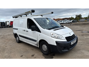 Fourgonnette PEUGEOT Expert