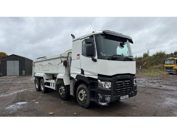 Camion benne RENAULT C 380
