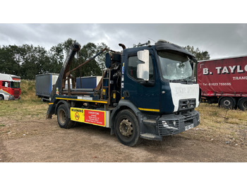 Camion multibenne RENAULT D