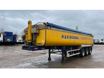 Remorque ROTHDEAN TIPPER INSULATED: photos 4 Remorque ROTHDEAN TIPPER INSULATED: photos 4