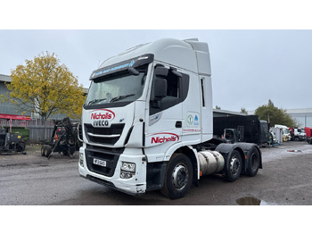 Tracteur routier IVECO STRALIS  460 NP: photos 3