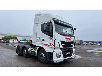 Tracteur routier IVECO STRALIS  460 NP: photos 2