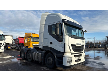 Tracteur routier IVECO Stralis 460