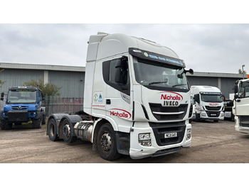 Tracteur routier IVECO Stralis 460