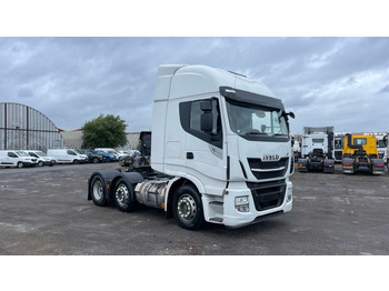 Tracteur routier IVECO Stralis 460