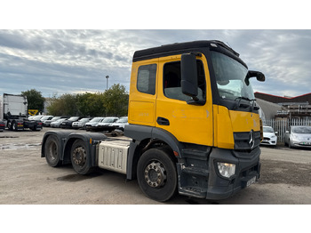 Tracteur routier MERCEDES-BENZ Actros