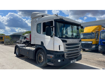Tracteur routier SCANIA P 410