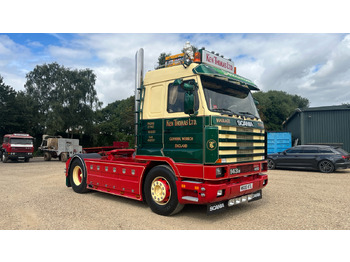 Tracteur routier SCANIA R143