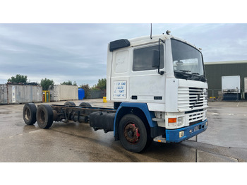 Châssis cabine VOLVO F10