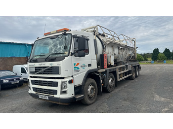 Camion hydrocureur VOLVO FM 340: photos 2