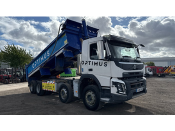 Camion benne VOLVO FM