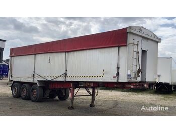 Semi-remorque benne Weightlifter TIPPER: photos 1