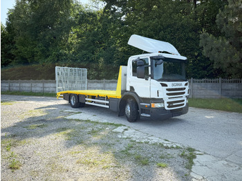 Remorqueuse SCANIA P