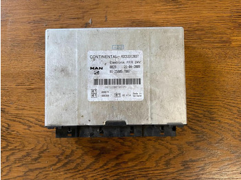 Bloc de gestion CONTINENTAL