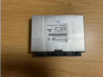 Bloc de gestion SIEMENS