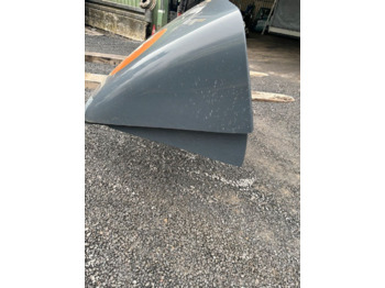 Aile pour Camion MAN TGL  Dachspoiler: photos 2